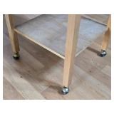 Ikea Rolling Kitchen Island