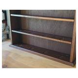 Wood Display Shelf 3-tier