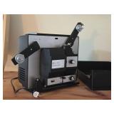 Vintage Bell & Howell Filmsound 8mm Projector