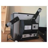 Vintage Bell & Howell Filmsound 8mm Projector