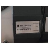 Vintage Bell & Howell Filmsound 8mm Projector