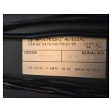 Vintage Bell & Howell Filmsound 8mm Projector