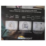 Portable Spray Shelter Pop-Up Enclosure
