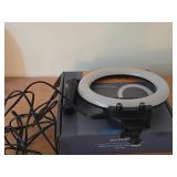 Pro Master Mobile Bi-Color 10" LED Ringlight