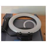 Pro Master Mobile Bi-Color 10" LED Ringlight