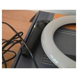 Pro Master Mobile Bi-Color 10" LED Ringlight