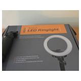 Pro Master Mobile Bi-Color 10" LED Ringlight