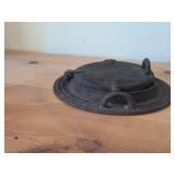 Vintage Jotul Cast Iron Krumkake Iron (Norway)