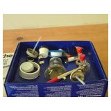 Paasch Air Brush Kit
