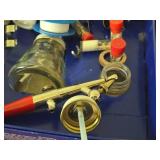 Paasch Air Brush Kit