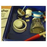 Paasch Air Brush Kit