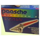 Paasch Air Brush Kit