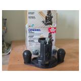 Dremel Router Attachment