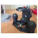 Dremel Router Attachment