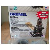Dremel Router Attachment