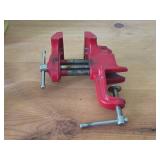 3"-grip Bench Vise