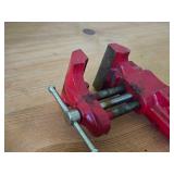 3"-grip Bench Vise
