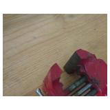 3"-grip Bench Vise
