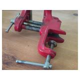 3"-grip Bench Vise