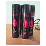 Lot of (4 Cans) Butane Refills