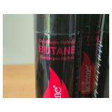 Lot of (4 Cans) Butane Refills
