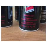 Lot of (4 Cans) Butane Refills
