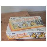 Microflame Gas Torch Kit