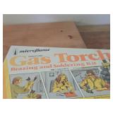Microflame Gas Torch Kit