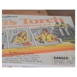 Microflame Gas Torch Kit