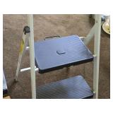 2-step Step Ladder