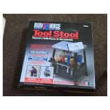 Iron Horse Tool Stool