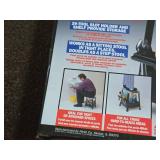 Iron Horse Tool Stool