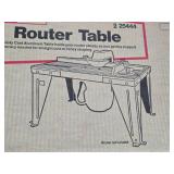 Sears Craftsman Router Table