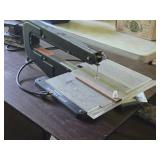 Sears Craftsman Motorized Scroll Saw 572.247202
