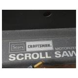 Sears Craftsman Motorized Scroll Saw 572.247202