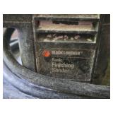 Black & Decker® Finishing Sander