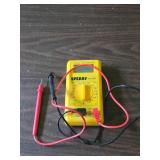 Sperry Multimeter
