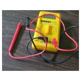 Sperry Multimeter