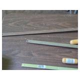 Lot of (5) Bar Slide Clamps