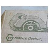 Black & Decker® 5-1/2" Circular Saw