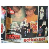 Star Wars Play-doh Action Set + Fun Factory (unopened)