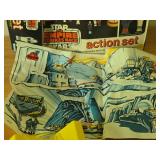 Star Wars Play-doh Action Set + Fun Factory (unopened)