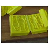 Star Wars Play-doh Action Set + Fun Factory (unopened)