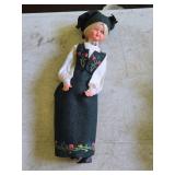 Norwegian Doll