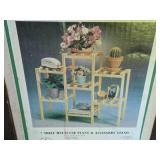 Multi-Use Accessory Stand 7-shelf