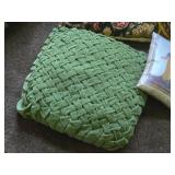 Lot of (10) Throw Pillows (assorted)