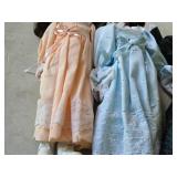 Lot of (5) Porcelain Dolls