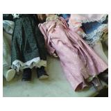 Lot of (5) Porcelain Dolls