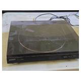 Sony Stereo Turntable System PS-LX240H