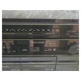Casio MS-150 All-in-One Stereo Music System - Tuner, Equalizer, Cassette Deck, Phonograph